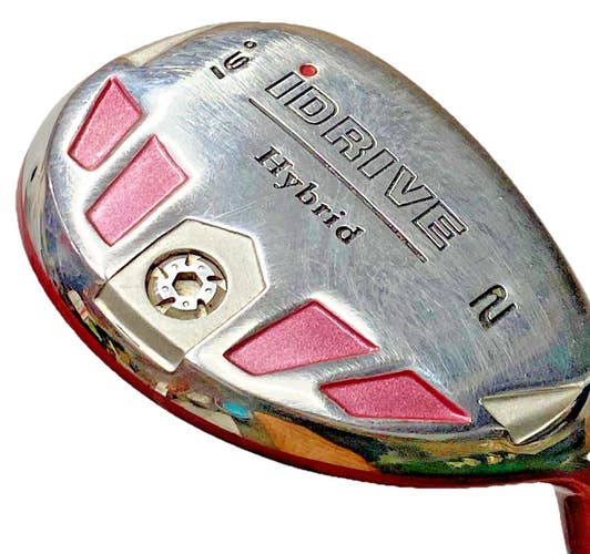 Integra IDrive 2 Hybrid 16* Tour 4.1 Ladies Graphite 39.25" RH Nice Midsize Grip