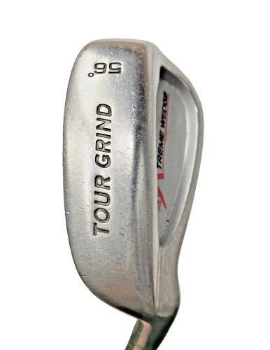 Extreme X5 Offset Tour Grind Sand Wedge 56* Steel 35.5" LH New Midsize Grip