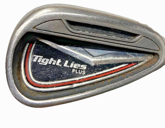 Adams Tight Lies Plus 9 Iron Performance Regular Flex Steel 36" RH New 360 Grip