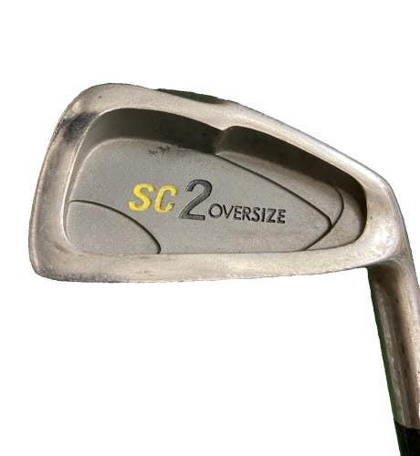 HiPPO SC2 Oversize 3 Iron Men's RH Powerflex 78 Regular Graphite 39.25" New Grip