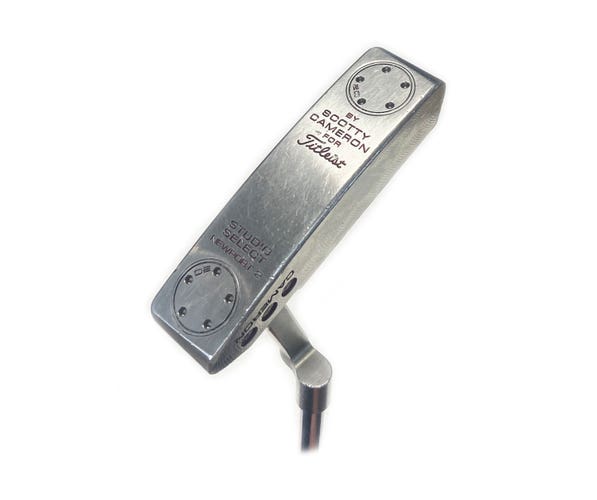 Titleist Scotty Cameron Studio Select Newport 2 34" Putter