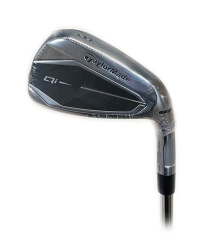 New TaylorMade Qi Single 8 Iron Steel KBS Max MT 85 Regular Flex