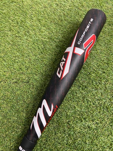 Marucci CATX2 Composite (2 3/4") USSSA Bat 2025 (-10)