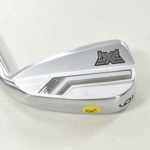 PXG 0211 XCOR2 Single 6 Iron Regular Flex RH Multi-Step Lite Steel # 213609