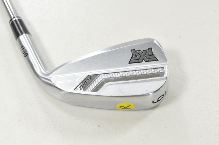 PXG 0211 XCOR2 Single 6 Iron Regular Flex RH Multi-Step Lite Steel # 213609