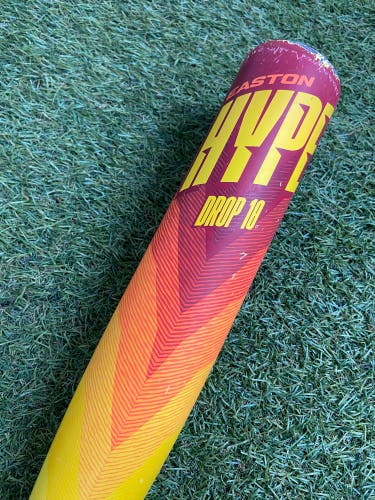 Easton Hype Fire (2 3/4") USSSA 2024 (-10)