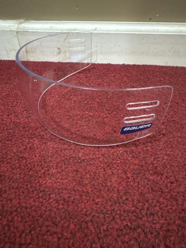Bauer Pro Stock Visor item#LHBV8