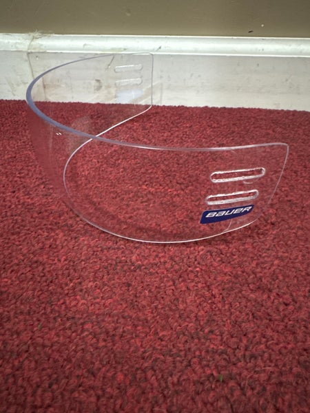 Bauer Pro Stock Visor item#LHBV8