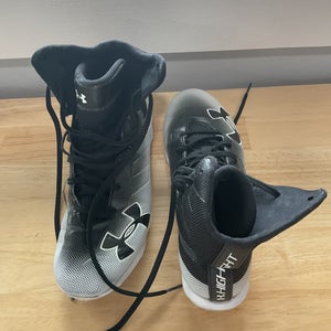 Unisex Size M 6.5 (W 7.5) Under Armour Highlight (Used)
