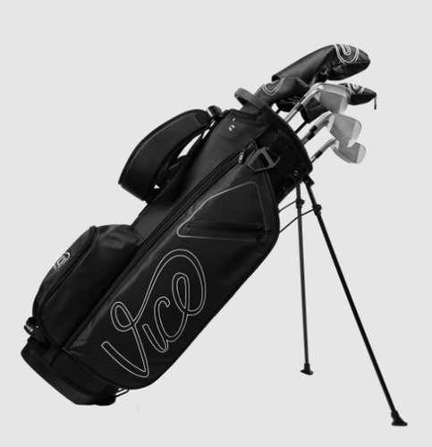 Vice Golf Boost Complete Starter Set (10pc, Steel, Regular) 2025 NEW