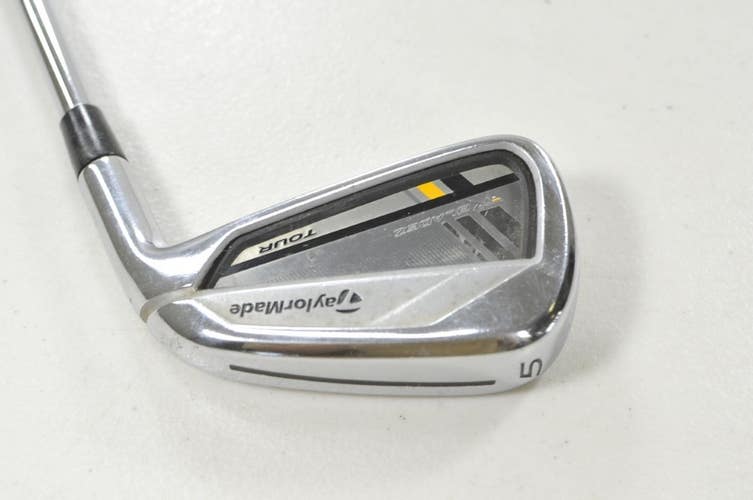 TaylorMade Rocketbladez Single 5 Iron Stiff Flex Right DG SL S300 Steel # 212077