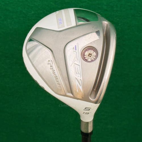 Lady TaylorMade RBZ SL 19 Fairway 5 Wood RocketFuel Plus 45-L Graphite Ladies