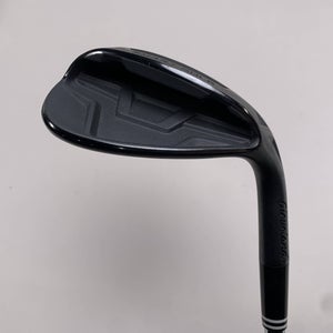 Cleveland Smart Sole 4 Black Satin Sand Wedge SW Smart Sole Wedge Steel Mens RH