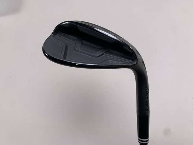 Cleveland Smart Sole 4 Black Satin Sand Wedge SW Smart Sole Wedge Steel Mens RH