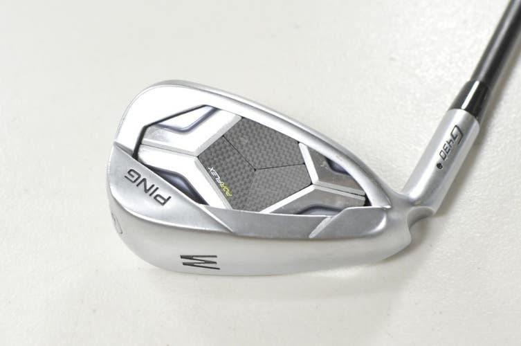 LEFT HANDED Ping G430 Pitching Wedge Regular Flex Alta CB AWT Graphite # 211427