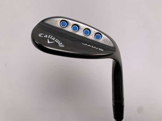 Callaway Jaws MD5 Tour Grey Lob Wedge 60* 8 C-Grind DG S200 Tour Issue Stiff RH