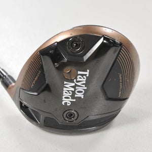 TaylorMade BRNR Mini Copper 2024 13.5* Driver Stiff Flex Right Tensei AV #201424