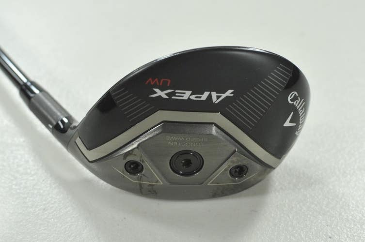 Callaway Apex UW 2025 17* Fairway Wood X-Stiff Flex Right Graphite # 212254