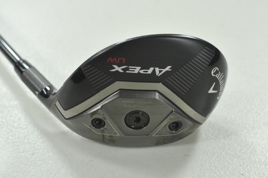Callaway Apex UW 2025 17* Fairway Wood X-Stiff Flex Right Graphite # 212254