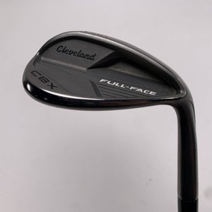 Cleveland CBX Full Face Sand Wedge SW 56* 10 Dynamic Gold 115g Wedge RH