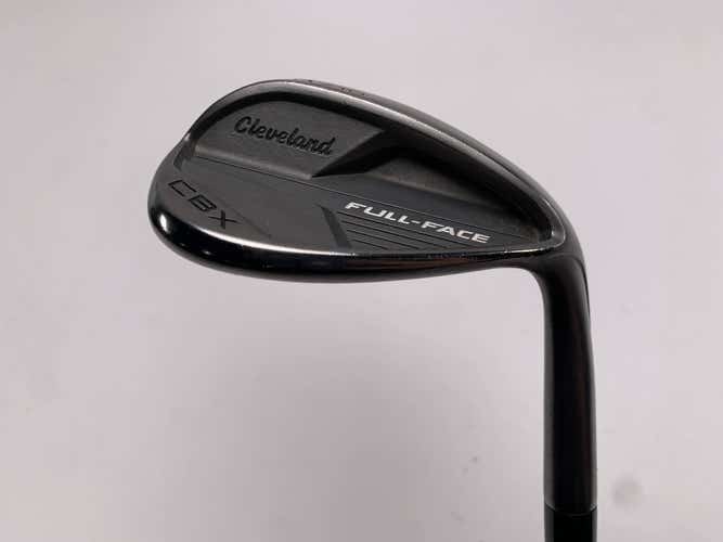 Cleveland CBX Full Face Sand Wedge SW 56* 10 Dynamic Gold 115g Wedge RH