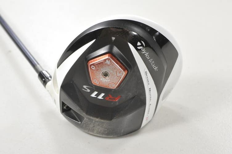 TaylorMade R11s 9* Driver Stiff Flex Right MFS 65P -1"  # 210199
