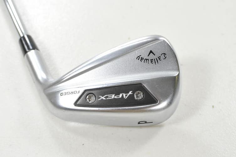 Callaway Apex Ai200 PW Pitching Wedge RH Stiff Flex DG S400 120g Steel #211437