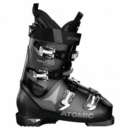 NEW ATOMIC HAWX PRIME 85W SKI BOOTS WOMENS SIZE 25.5/ 8.5