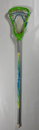 Green Adult STX Fortress 100 Complete Stick