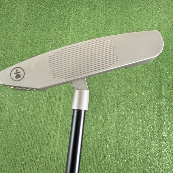 LAB Link.1 Blade Black Steel Shaft Putter With Headcover 35 ...