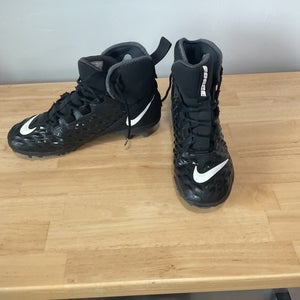 Men's Size M 8.5 (W 9.5) Nike Force elite (Used)
