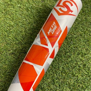 Louisville Slugger Meta One (2 3/4") USSSA Bat 2022 (-12)