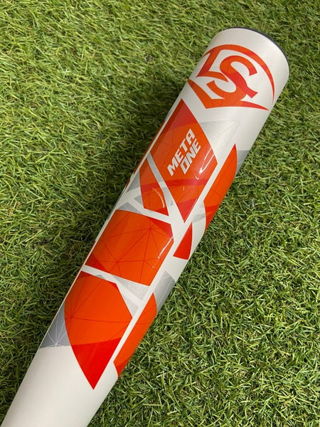 Louisville Slugger Meta One (2 3/4") USSSA Bat 2022 (-12)