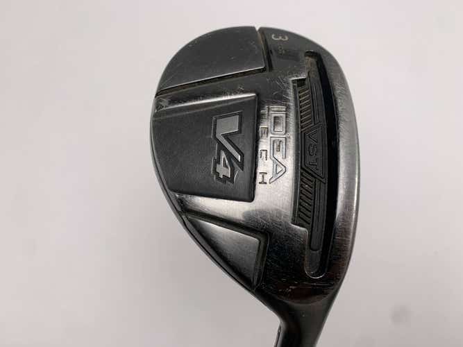 Adams Idea Tech V4 3 Hybrid Mitsubishi Rayon Bassara 60x5ct 60g Regular RH