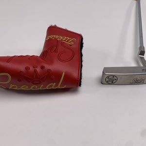Scotty Cameron Special Select Newport 2 Putter 35" SuperStroke Tour 2.0 RH HC