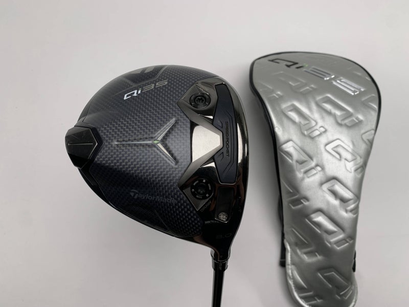 TaylorMade Qi35 LS Driver 8* Diamana T+ Xlink Tech 60g Regular RH HC