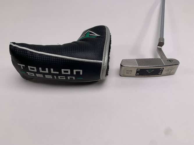 Odyssey Toulon Design Austin Putter 32" SuperStroke Tour 1.0 Mens RH HC