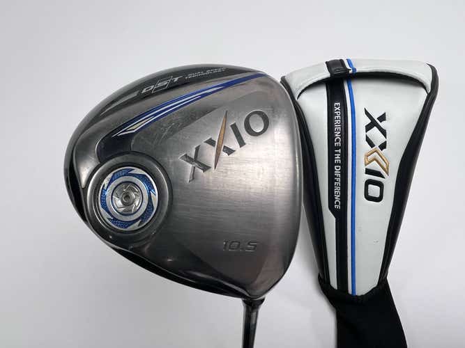 XXIO 9 Driver 10.5* MP900 Flex 5333 46g Stiff Graphite Mens RH HC
