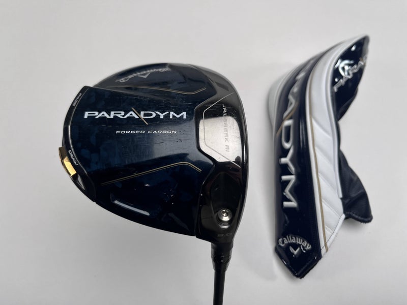 Callaway Paradym Driver 9* Tensei Blue AV Series 55g Regular Graphite RH HC