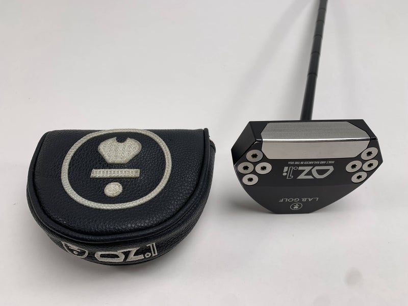 L.A.B. Golf OZ.1i Putter 36" 69* Mens RH HC