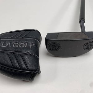 LA Golf LAGP Mallet Putter 35" Mens RH HC