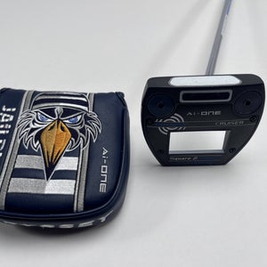 Odyssey Ai-One Square 2 Square Cruiser Jailbird Putter 38" Mens RH HC