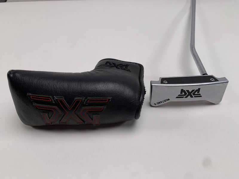 PXG Mustang S Putter 33" Mens RH HC