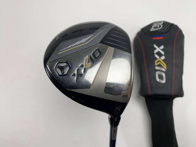 XXIO 13 5 Fairway Wood 18* MP1300 3322 39g Regular Graphite Mens RH HC