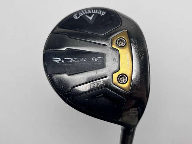Callaway Rogue ST Max 5 Fairway Wood 18* Project X Cypher 5.5 50g Regular RH