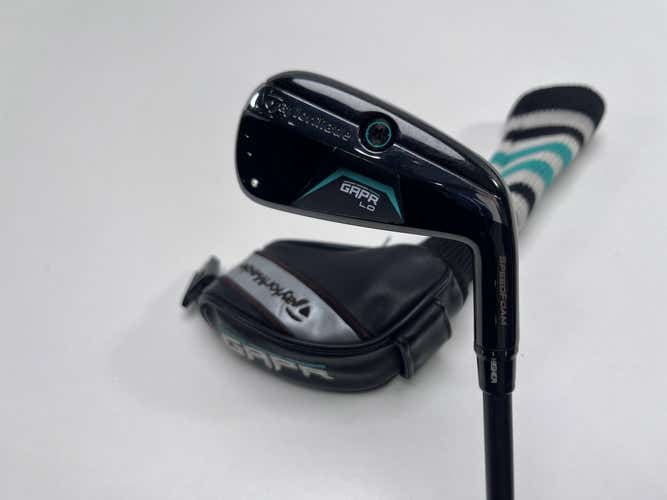 TaylorMade GAPR LO 3 Utility Iron 19* Proforce V2 65H F3 HL Regular  RH HC