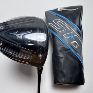 Mizuno ST-G Driver 9.5* HZRDUS RDX Smoke Green 6.0 65g Stiff RH HC -1''