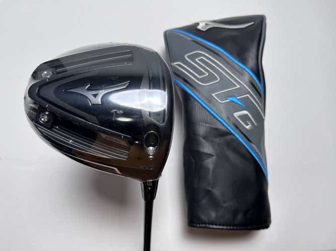 Mizuno ST-G Driver 9.5* HZRDUS RDX Smoke Green 6.0 65g Stiff RH HC -1''