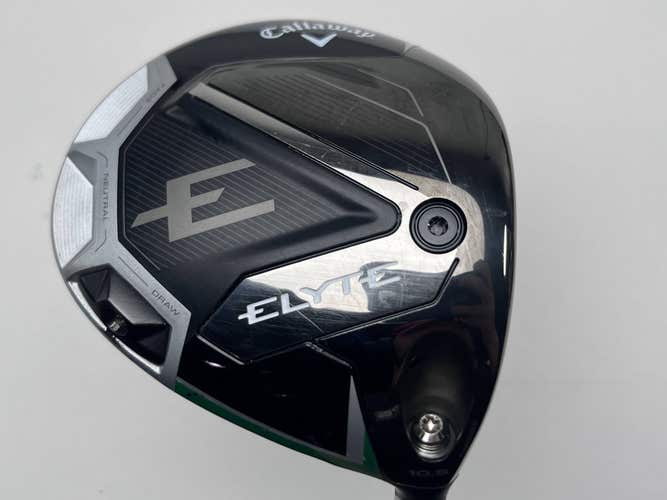 Callaway Elyte Driver 10.5* Tensei Blue AV Series 65g Regular RH