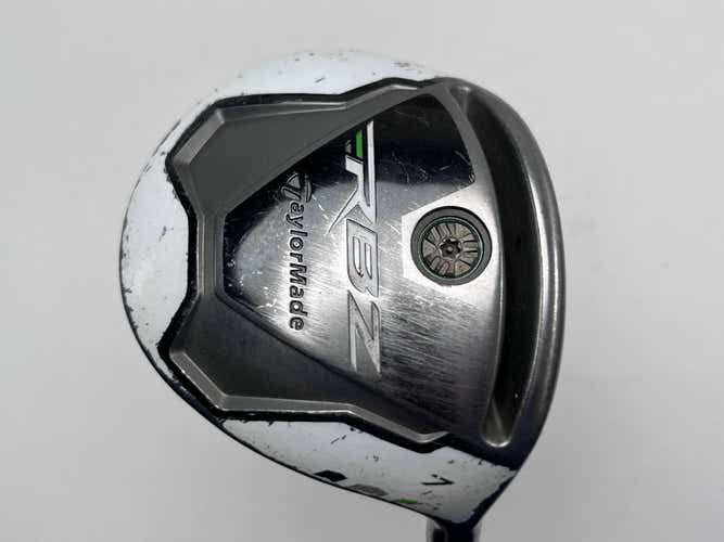 TaylorMade RocketBallz 7 Fairway Wood 21* Matrix Ozik XCON-5 Ladies RH